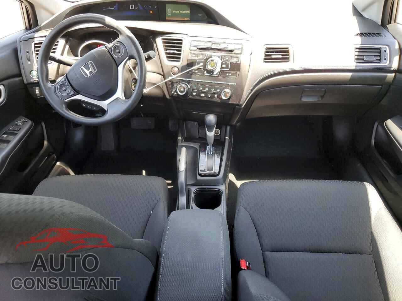 HONDA CIVIC 2014 - 19XFB2F59EE275237