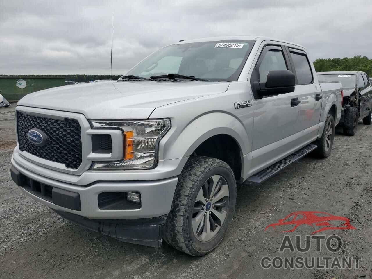FORD F-150 2019 - 1FTEW1CP8KFC40609