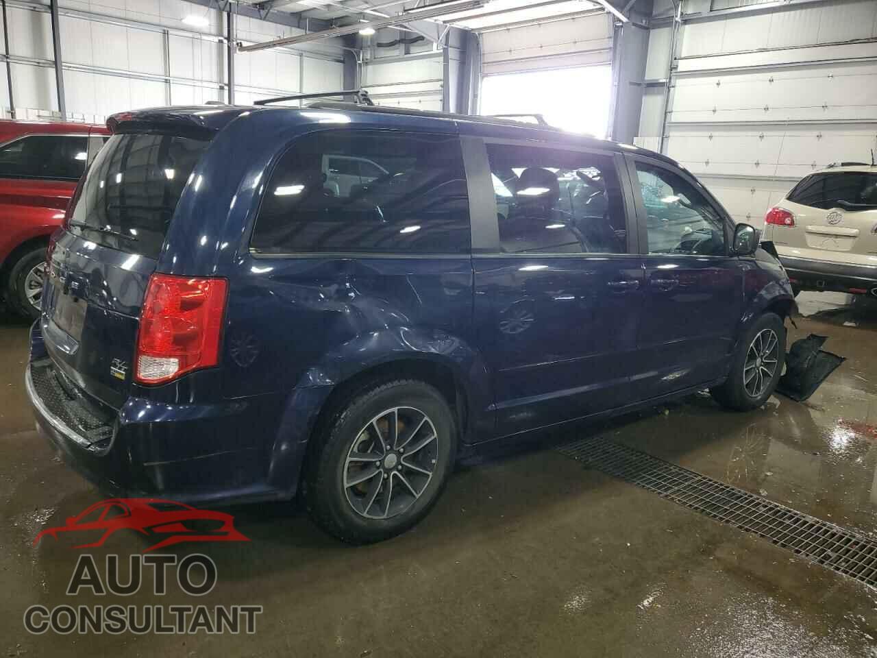 DODGE CARAVAN 2016 - 2C4RDGEG4GR312249