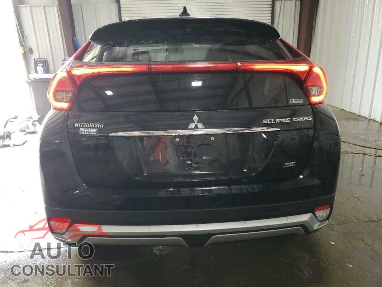 MITSUBISHI ECLIPSE 2018 - JA4AT5AAXJZ043929