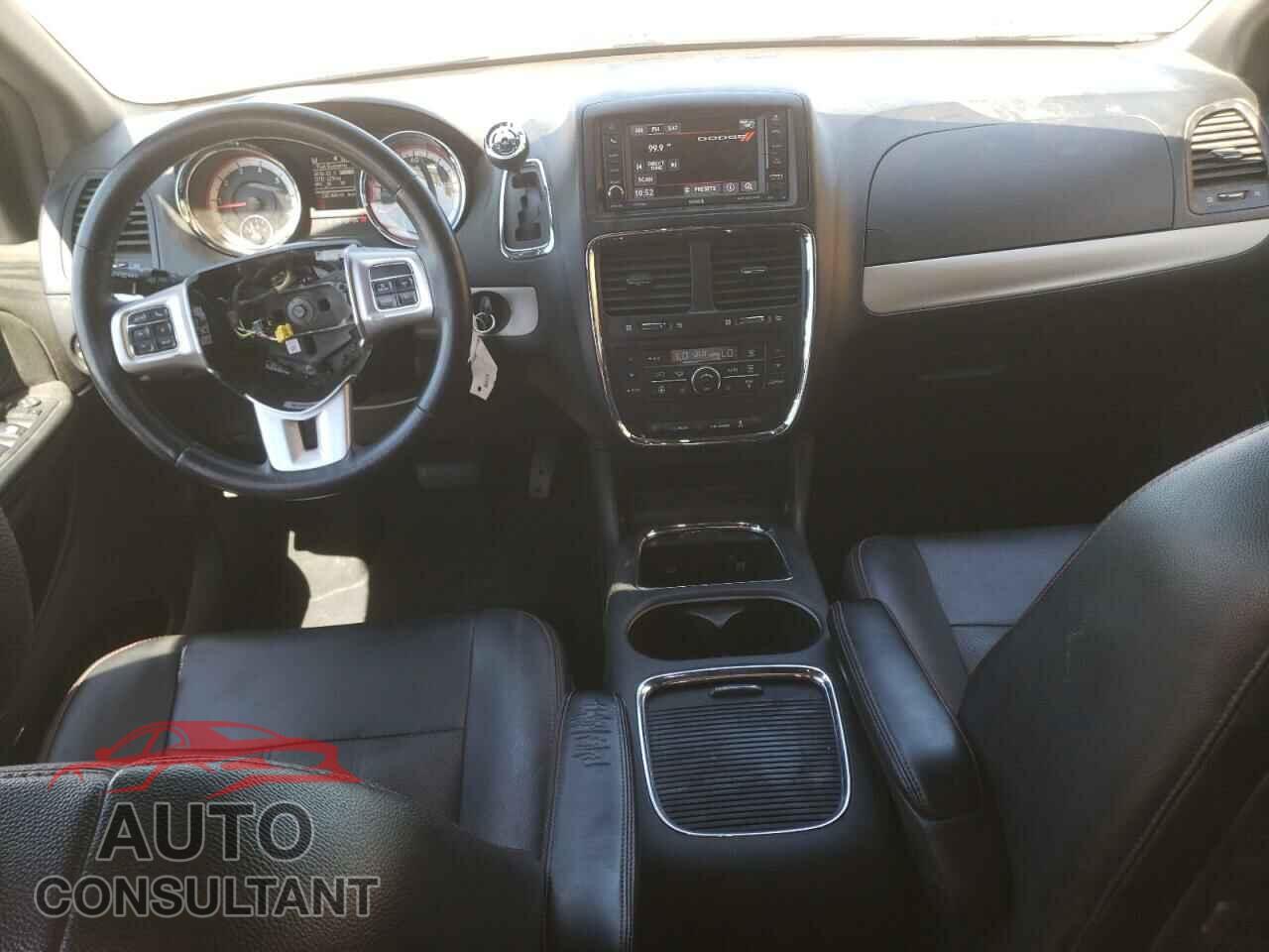 DODGE CARAVAN 2017 - 2C4RDGEG5HR798975