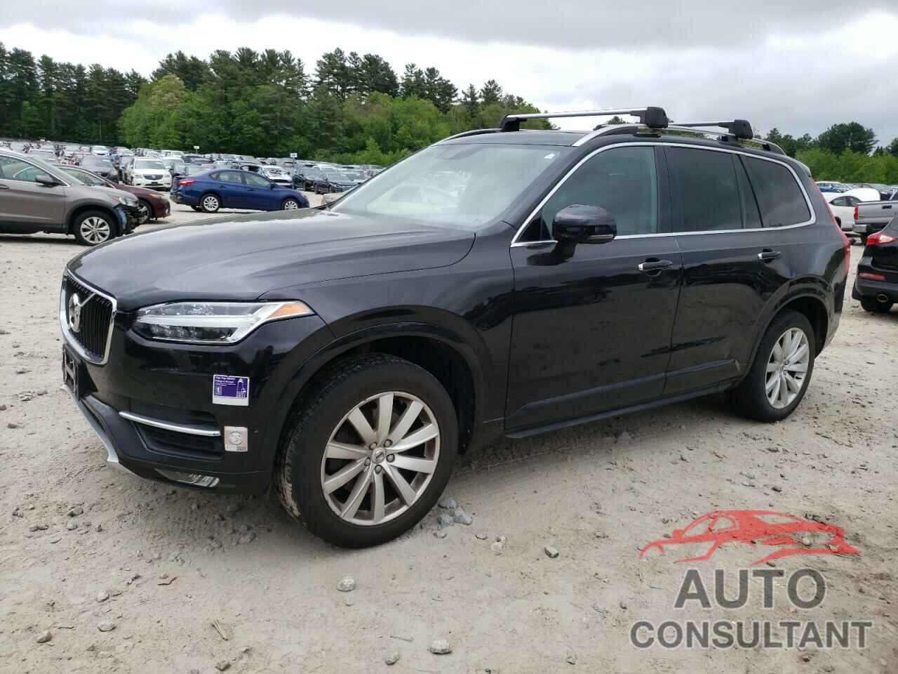 VOLVO XC90 2017 - YV4A22PK5H1153820
