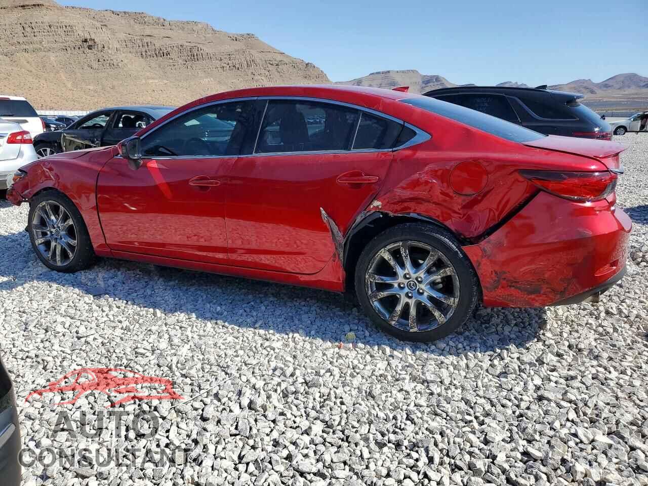 MAZDA 6 2014 - JM1GJ1W68E1144782