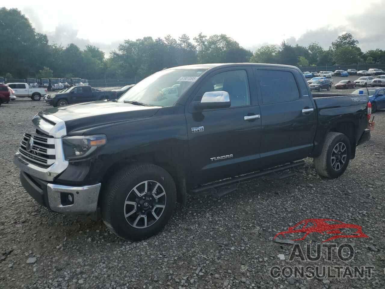 TOYOTA TUNDRA 2019 - 5TFHY5F12KX864101