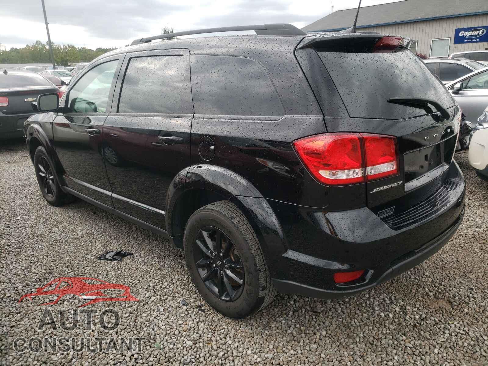 DODGE JOURNEY 2019 - 3C4PDCBB7KT810699