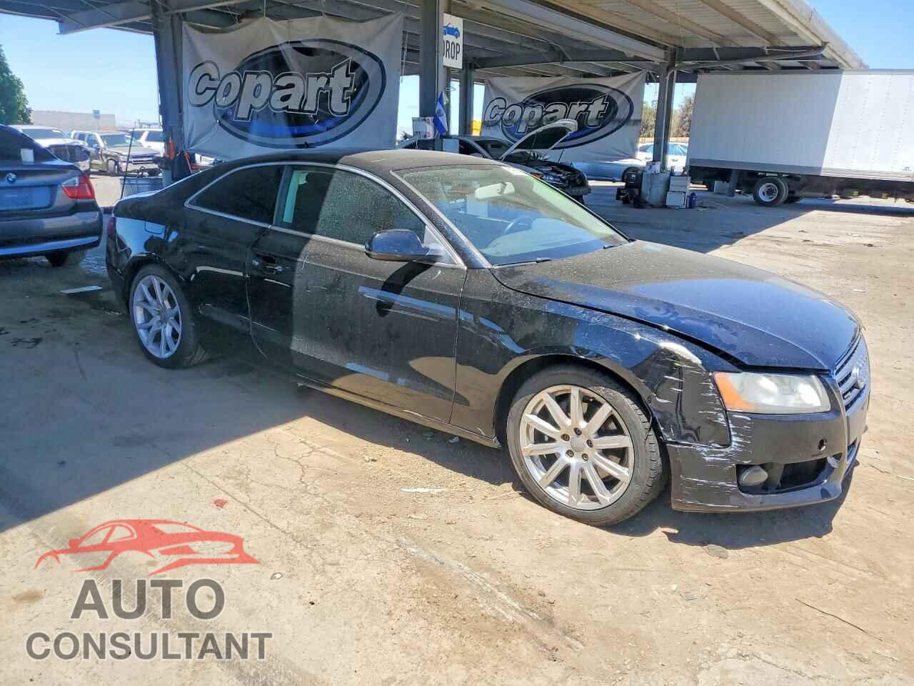 AUDI A5 2011 - WAUCFAFRXBA073927