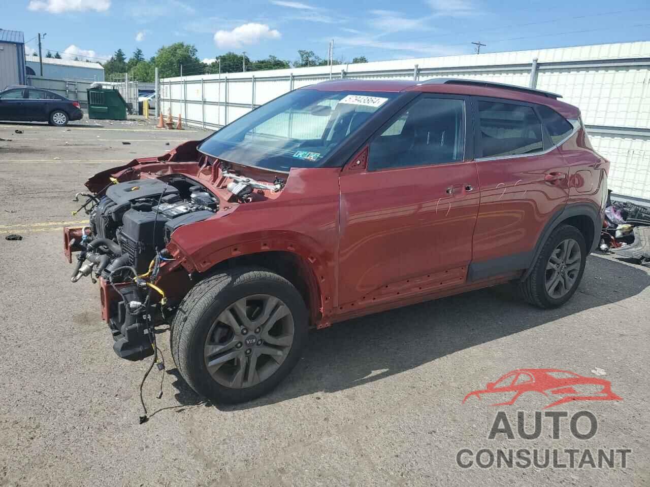 KIA SELTOS 2021 - KNDEUCAA0M7133275