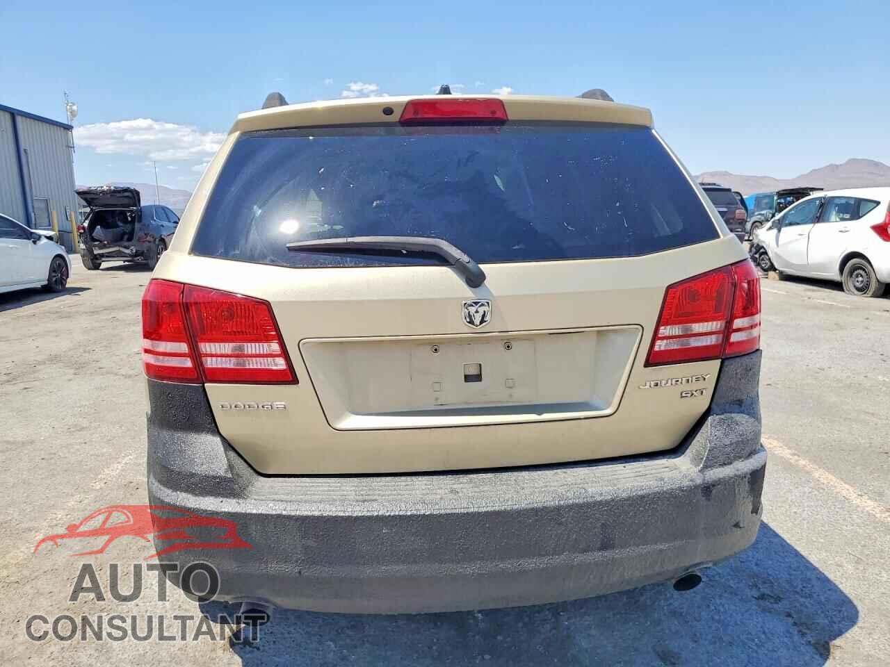 DODGE JOURNEY 2010 - 3D4PG5FV5AT117221