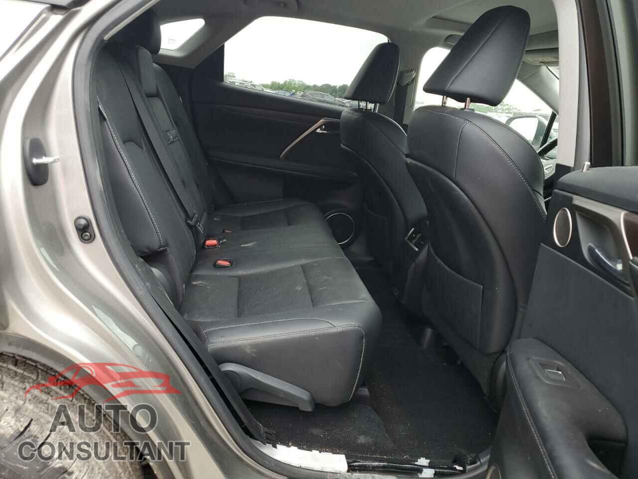 LEXUS RX350 2020 - 2T2HZMDA1LC242563