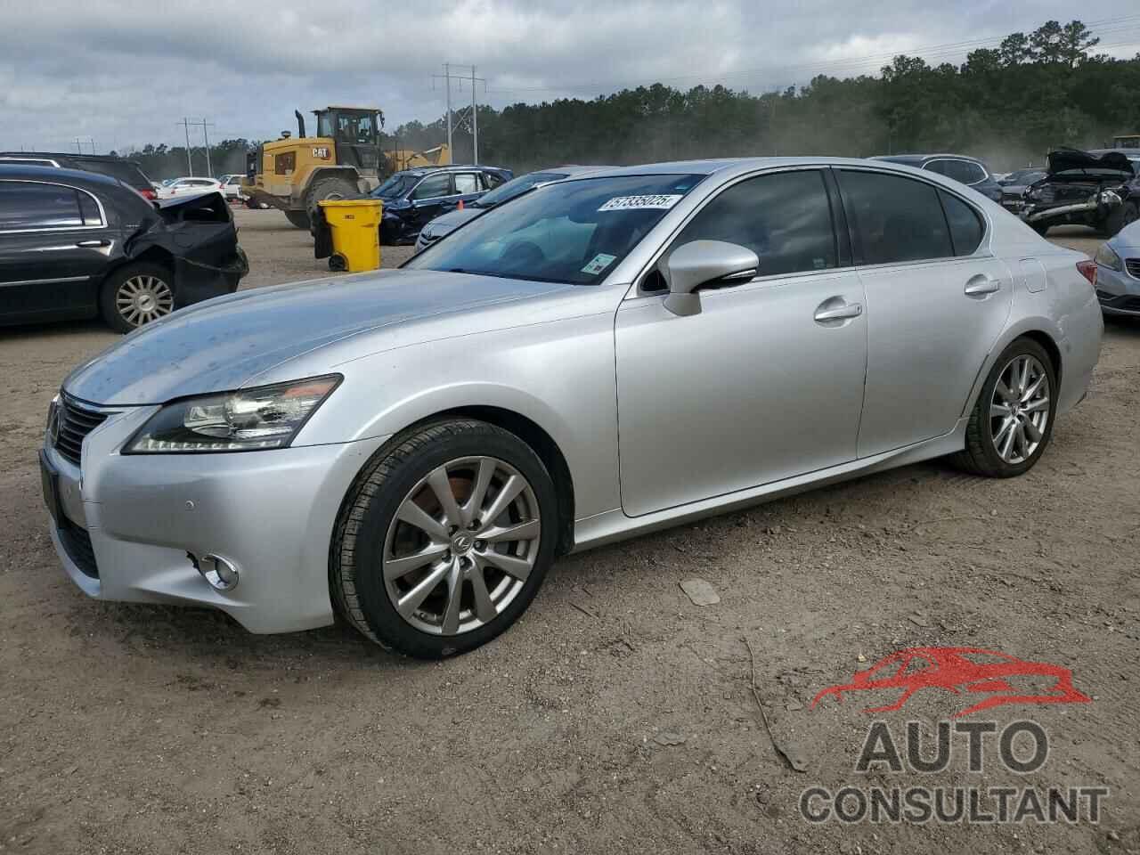LEXUS GS350 2013 - JTHBE1BL4D5020623