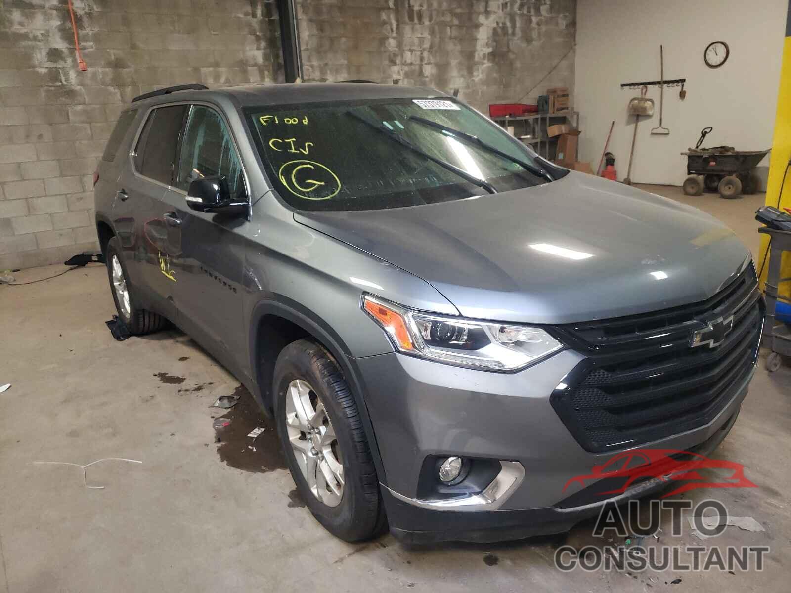 CHEVROLET TRAVERSE 2019 - 1GNEVGKW4KJ187555