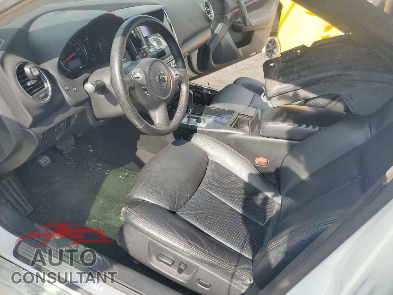 NISSAN MAXIMA 2014 - 1N4AA5AP0EC461320