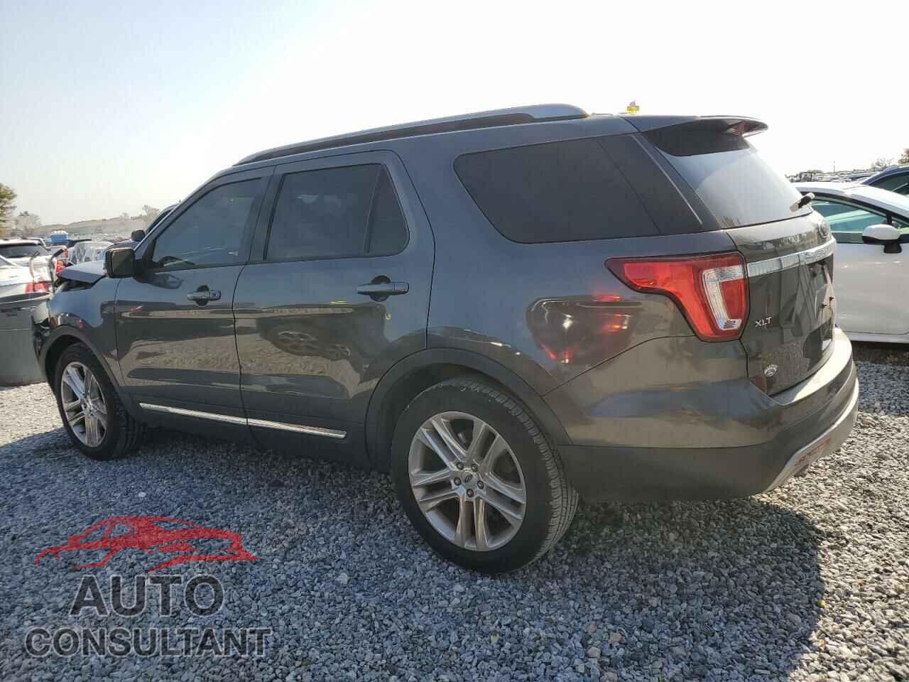 FORD EXPLORER 2017 - 1FM5K7D85HGD79200