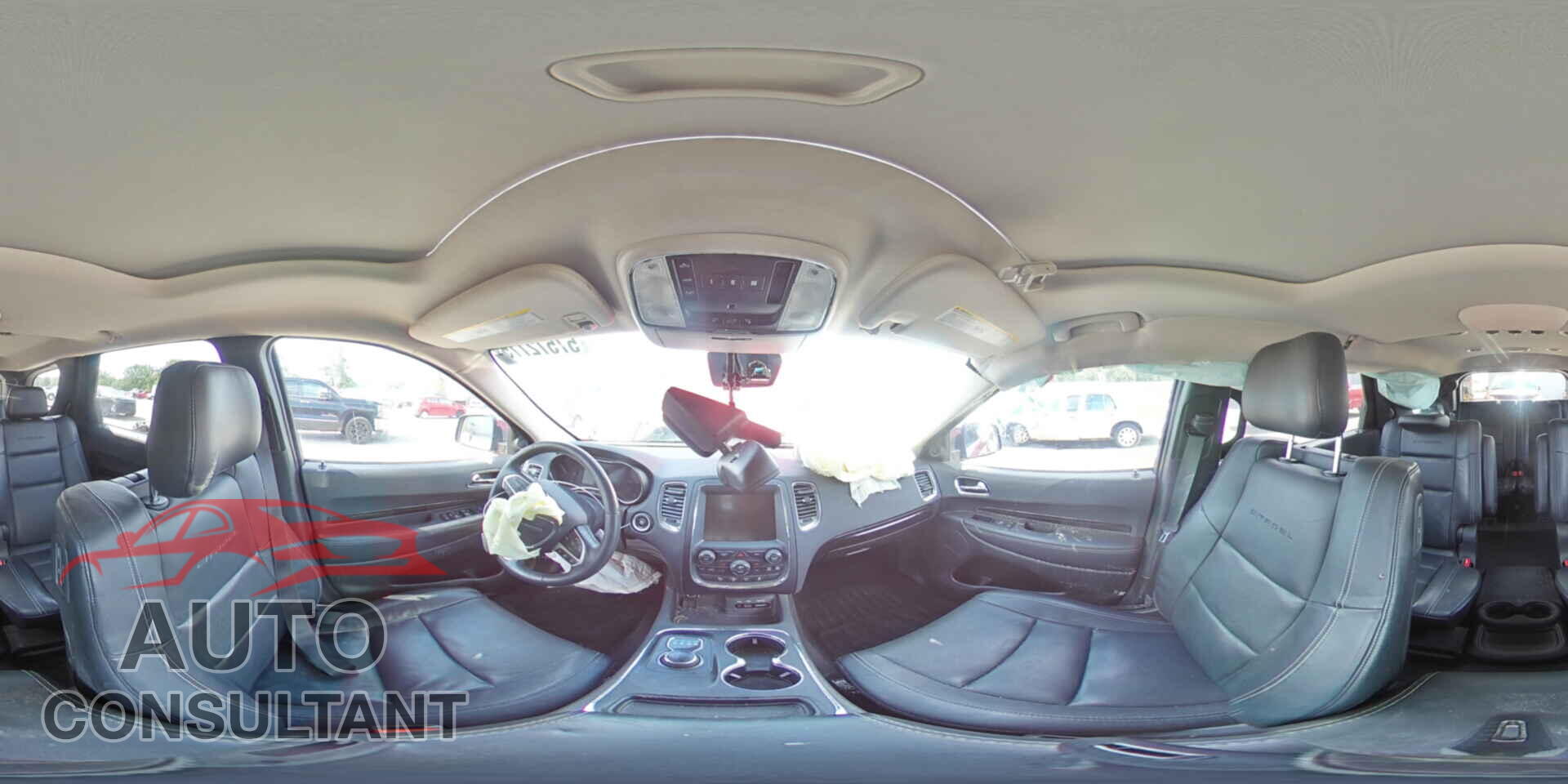 DODGE DURANGO 2015 - 1C4RDJEG1FC789743