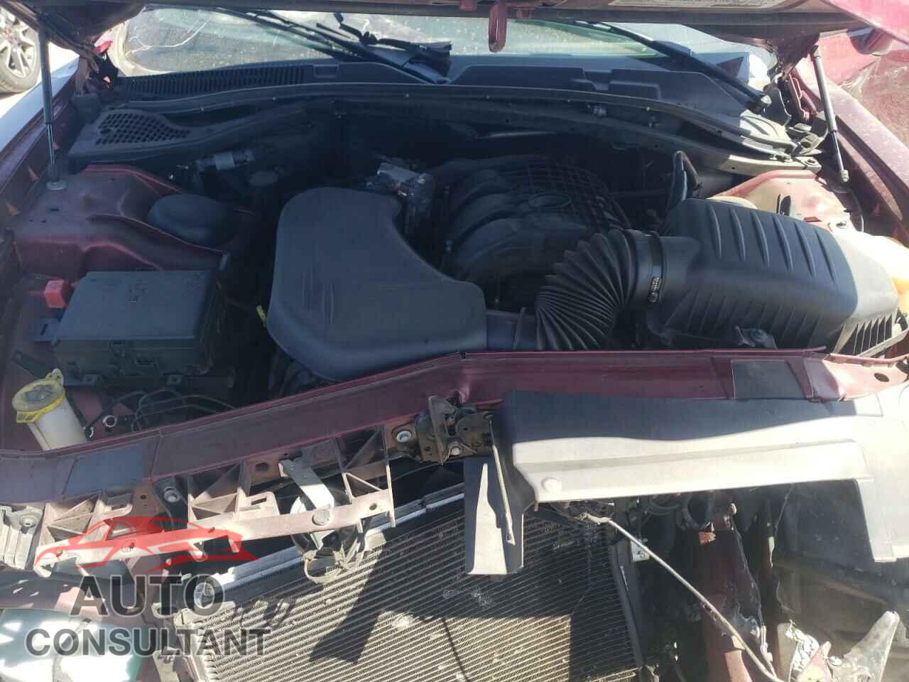 DODGE CHALLENGER 2019 - 2C3CDZAG3KH570725