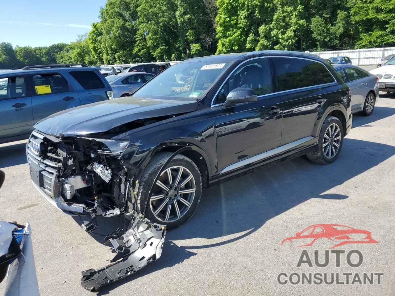 AUDI Q7 2017 - WA1LAAF7XHD017083