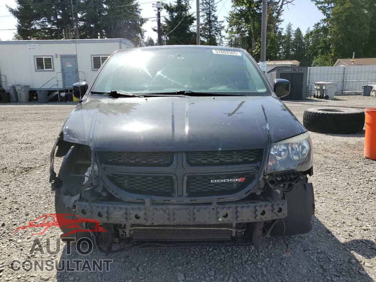 DODGE CARAVAN 2014 - 2C4RDGCG0ER274227