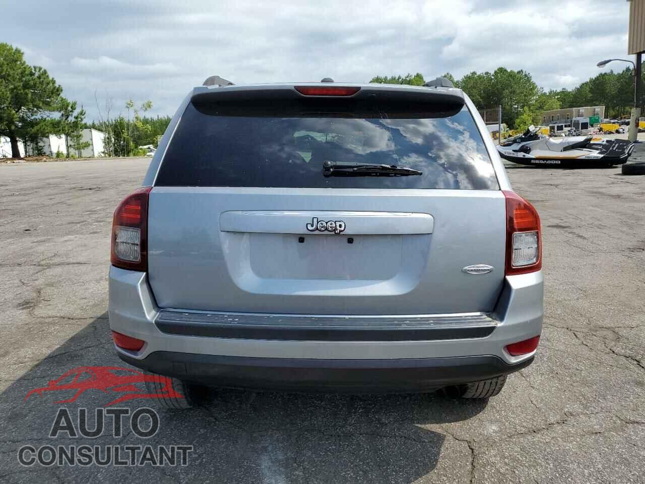 JEEP COMPASS 2017 - 1C4NJCEA2HD151416