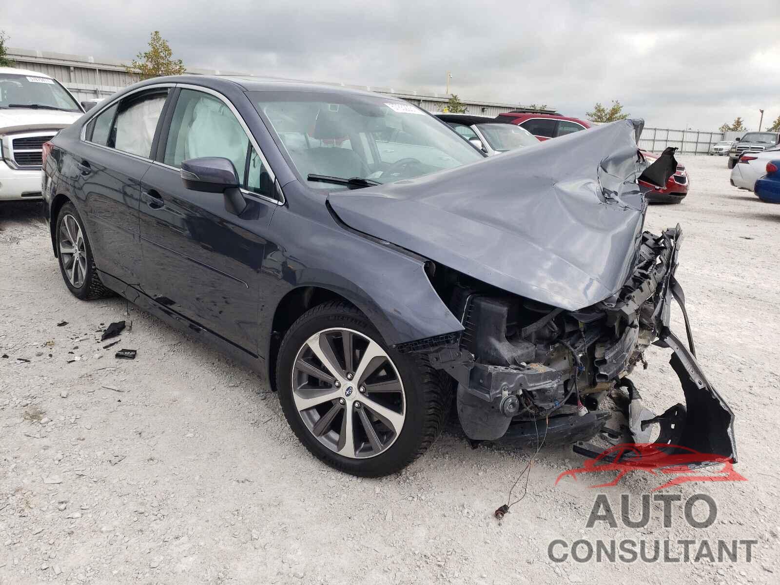 SUBARU LEGACY 2016 - 4S3BNBN65G3034415