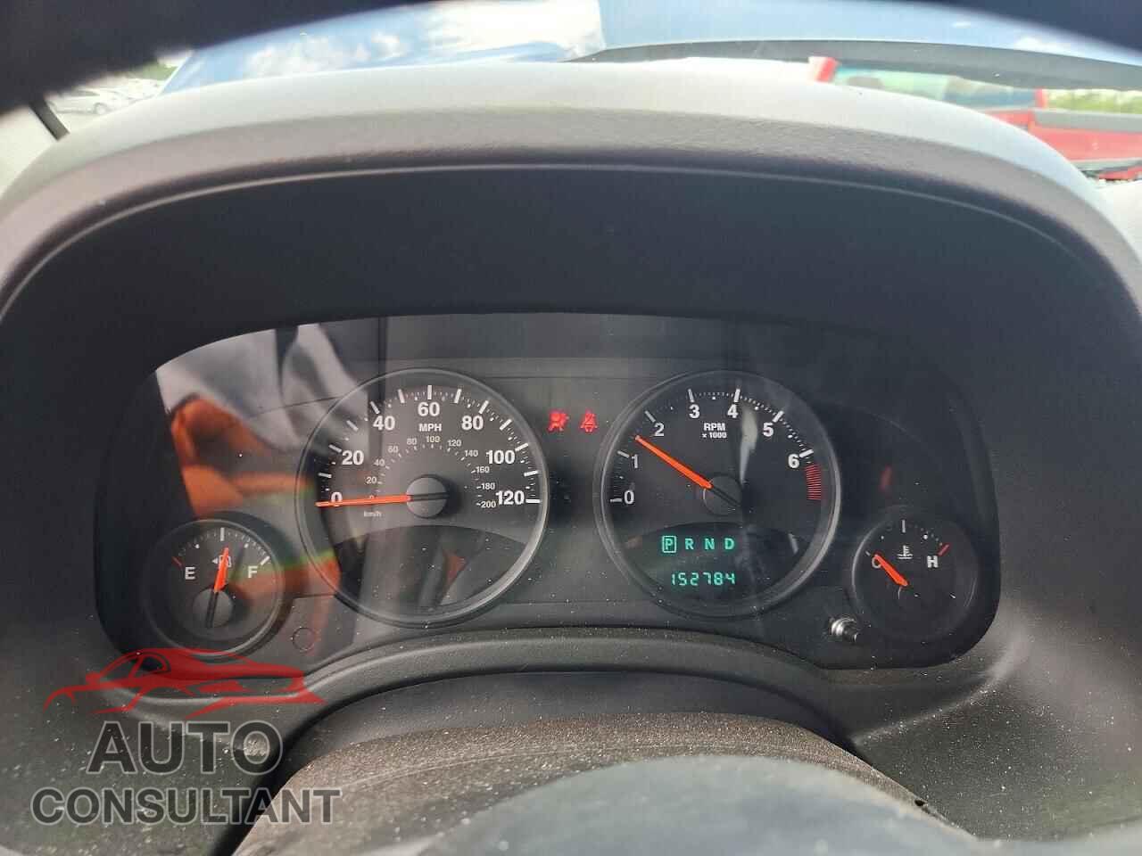 JEEP COMPASS 2012 - 1C4NJDEB9CD577627