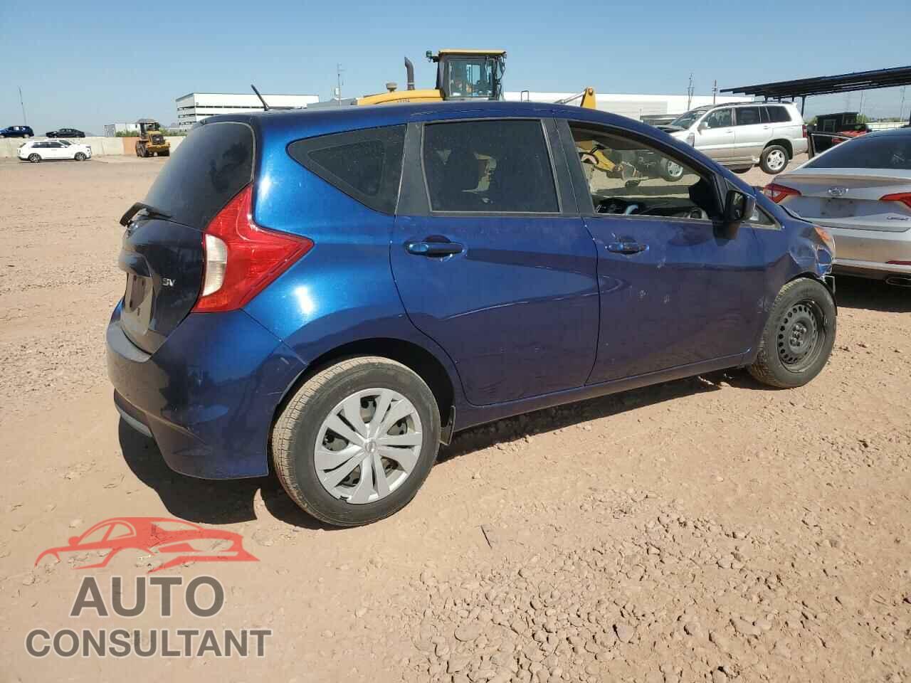 NISSAN VERSA 2017 - 3N1CE2CP3HL365678