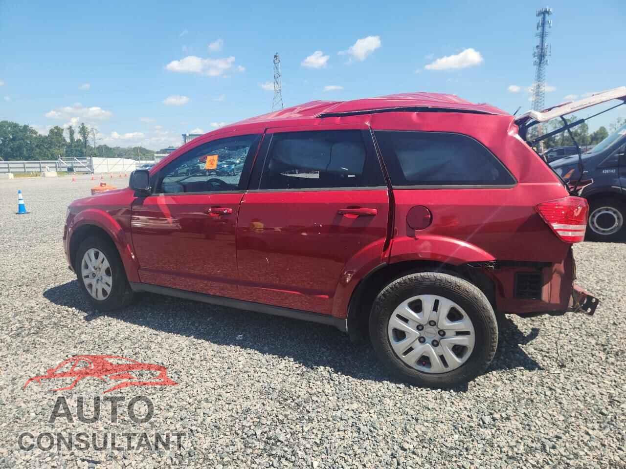 DODGE JOURNEY 2013 - 3C4PDCAB5DT713344