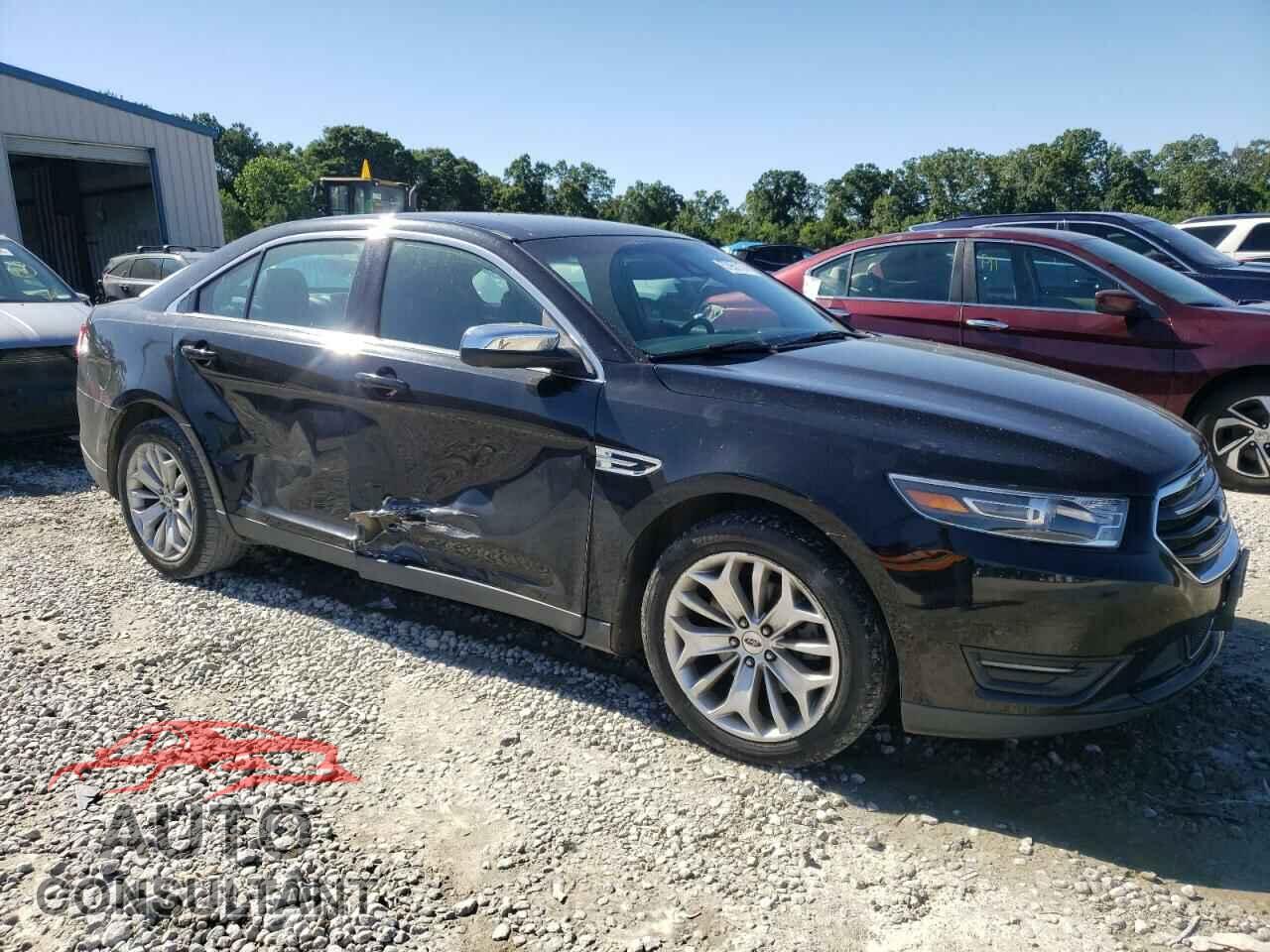 FORD TAURUS 2017 - 1FAHP2F86HG120840