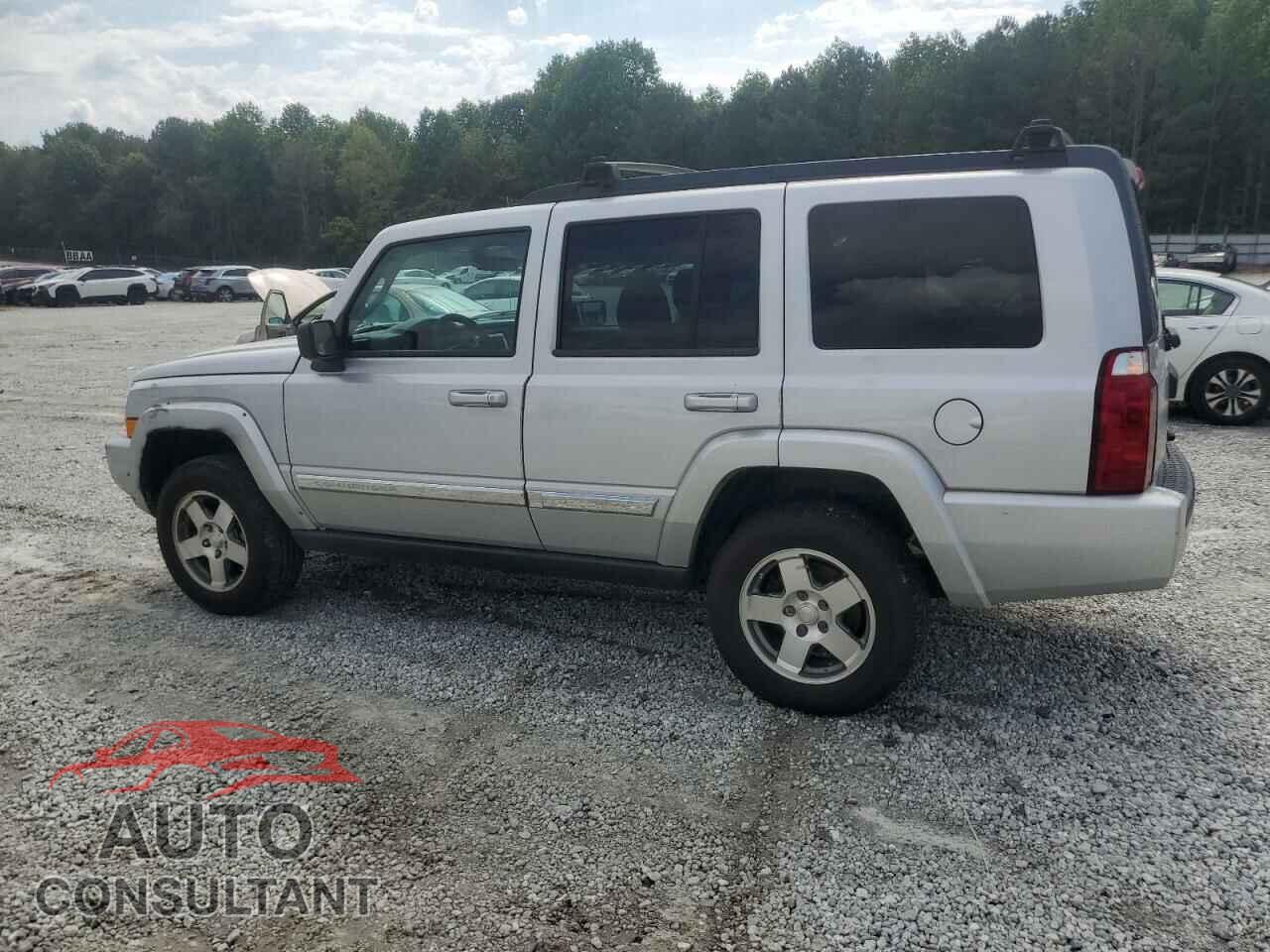 JEEP COMMANDER 2010 - 1J4RH4GT1AC114137