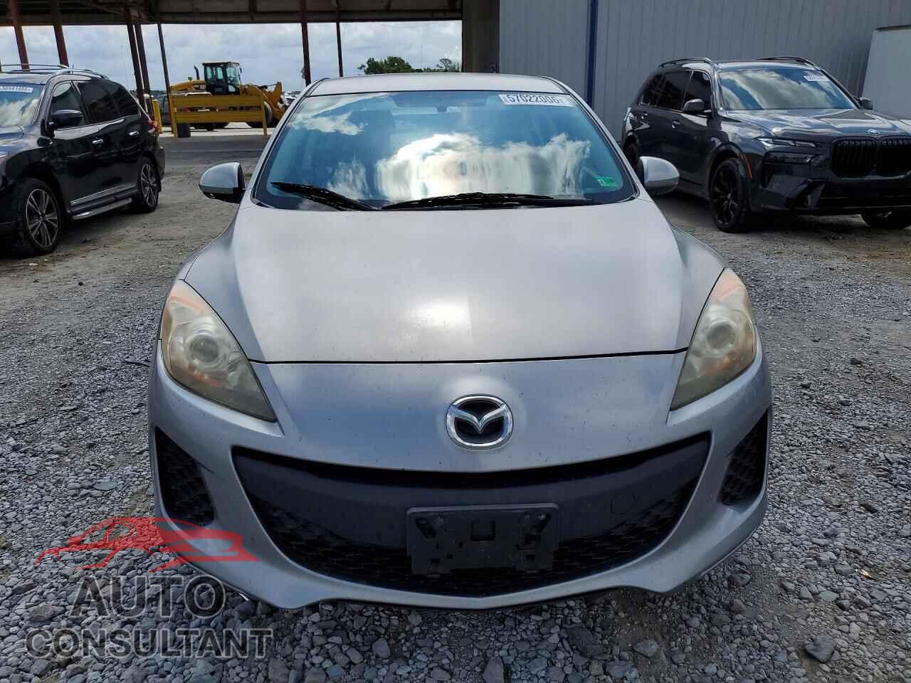 MAZDA 3 2012 - JM1BL1VF4C1504357