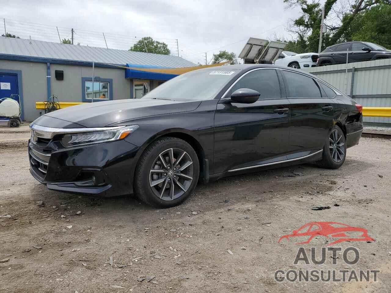 HONDA ACCORD 2021 - 1HGCV1F53MA122716