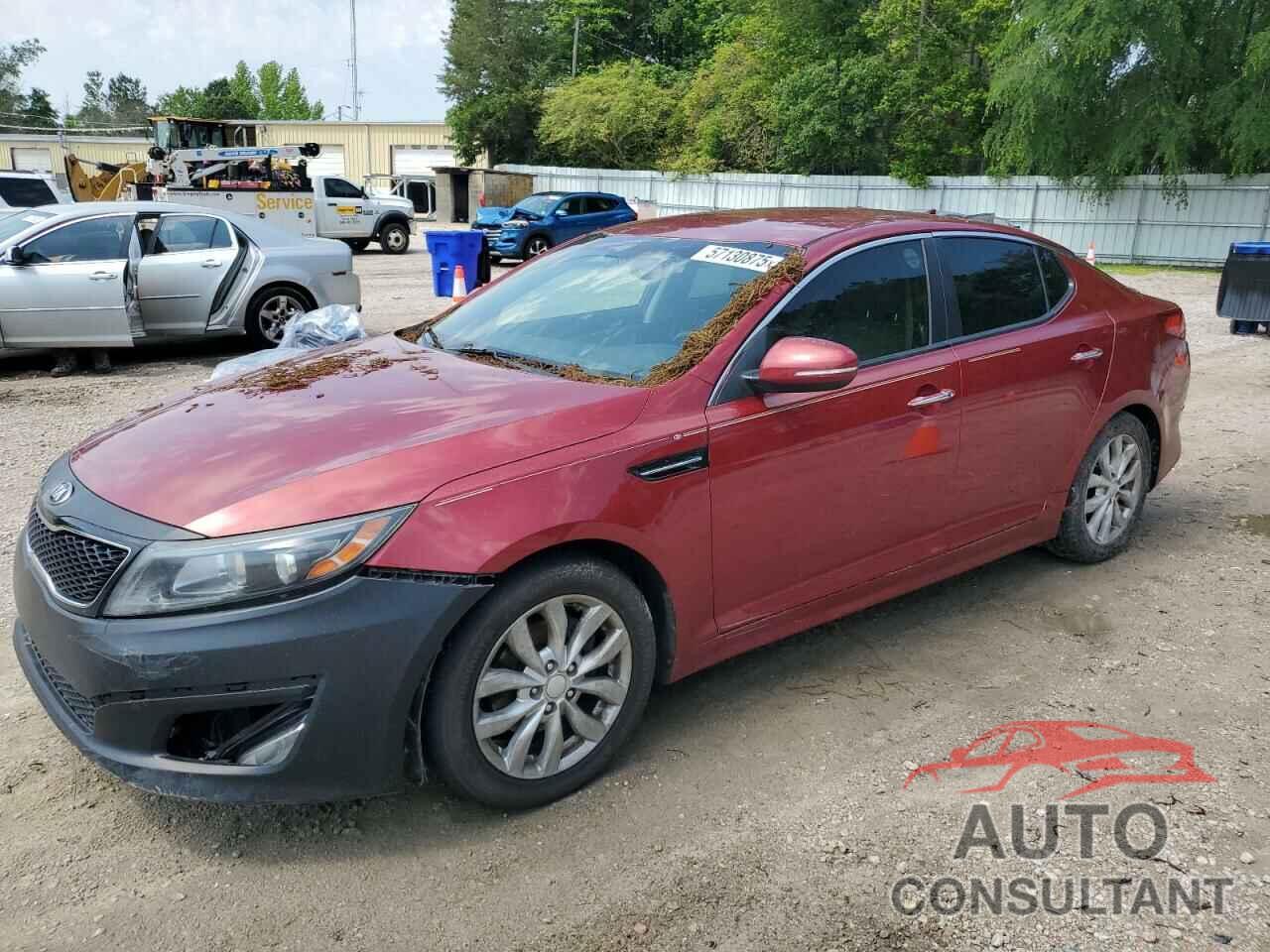 KIA OPTIMA 2015 - 5XXGN4A75FG424770