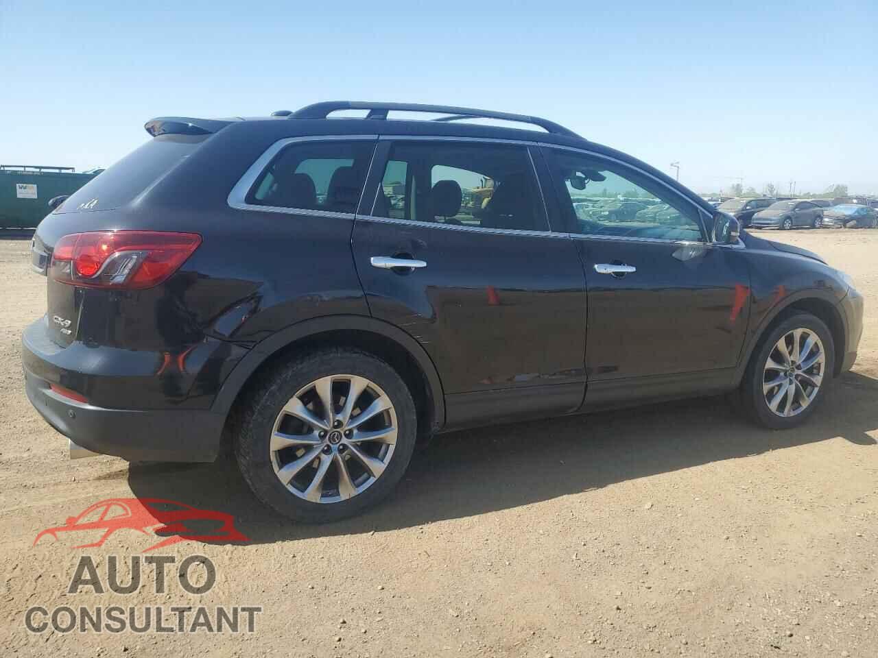 MAZDA CX-9 2015 - JM3TB3DA3F0449202