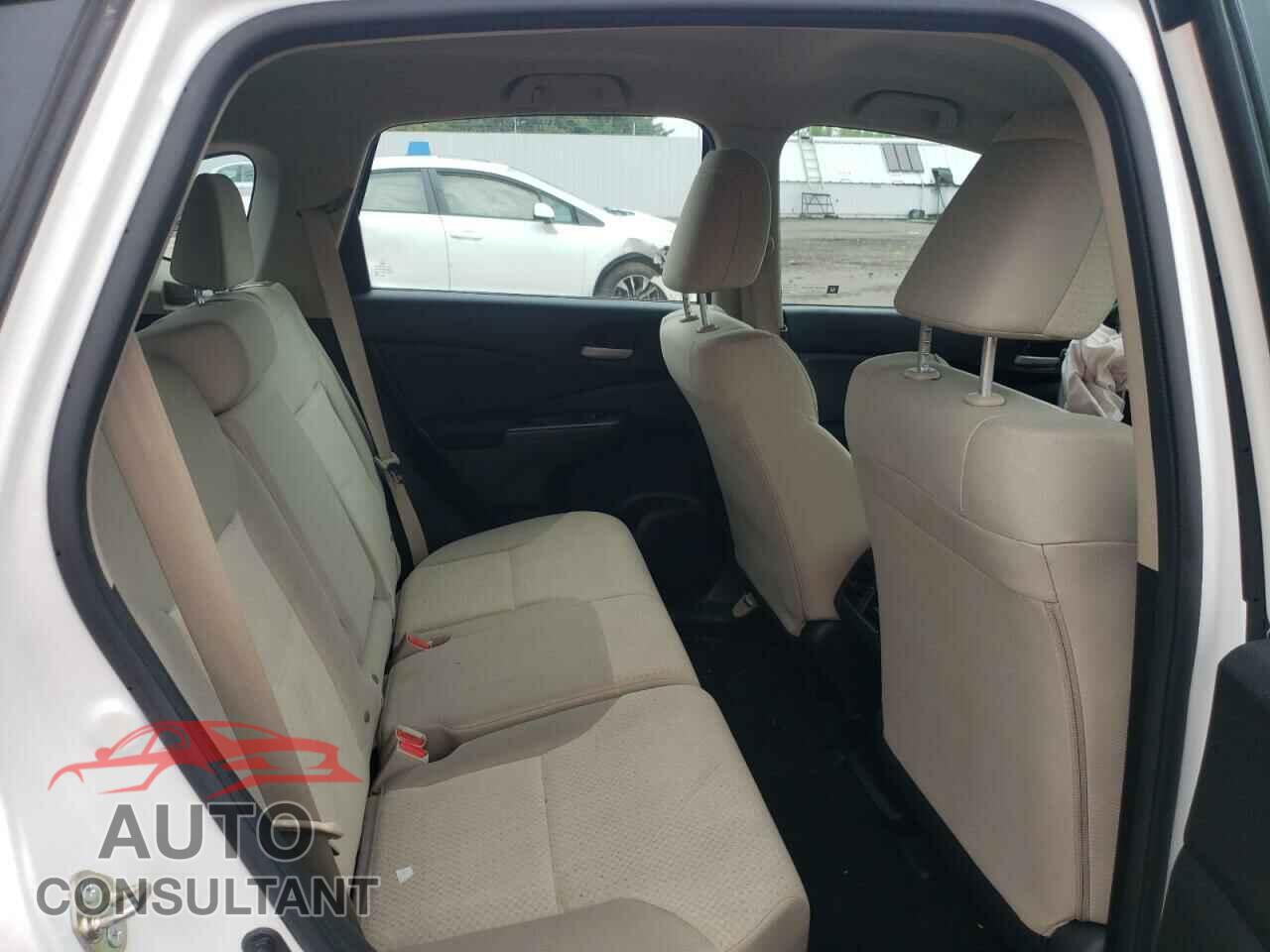HONDA CRV 2016 - 5J6RM4H38GL111478