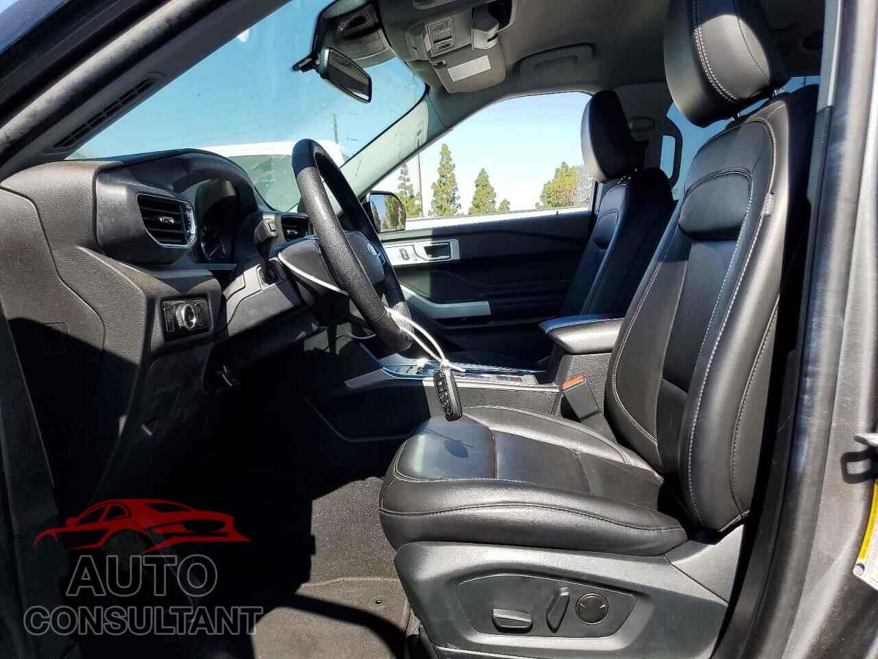 FORD EXPLORER 2024 - 1FMSK7DH2RGA76931