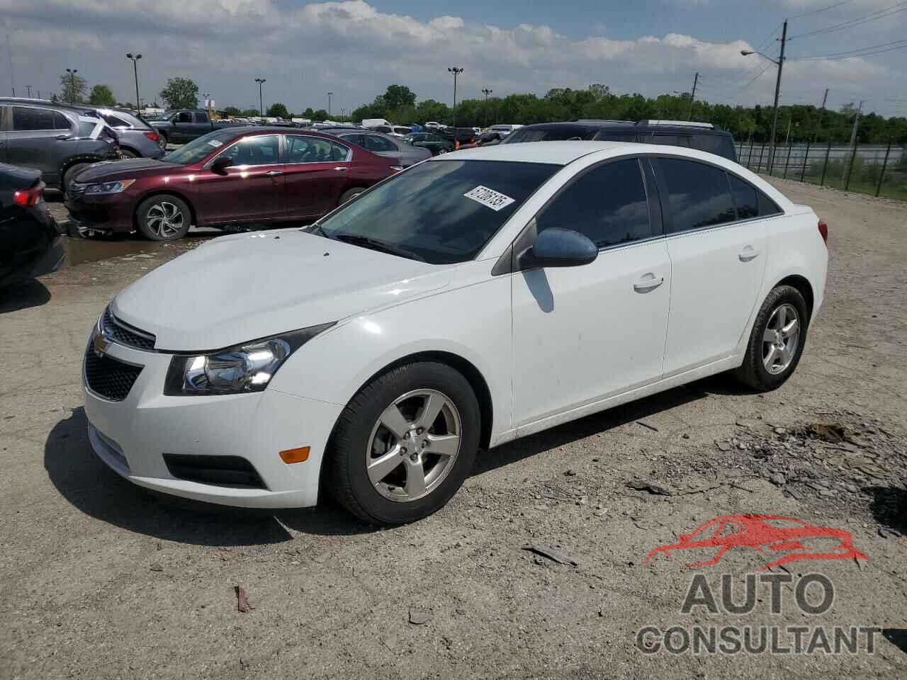 CHEVROLET CRUZE 2014 - 1G1PC5SB1E7110838