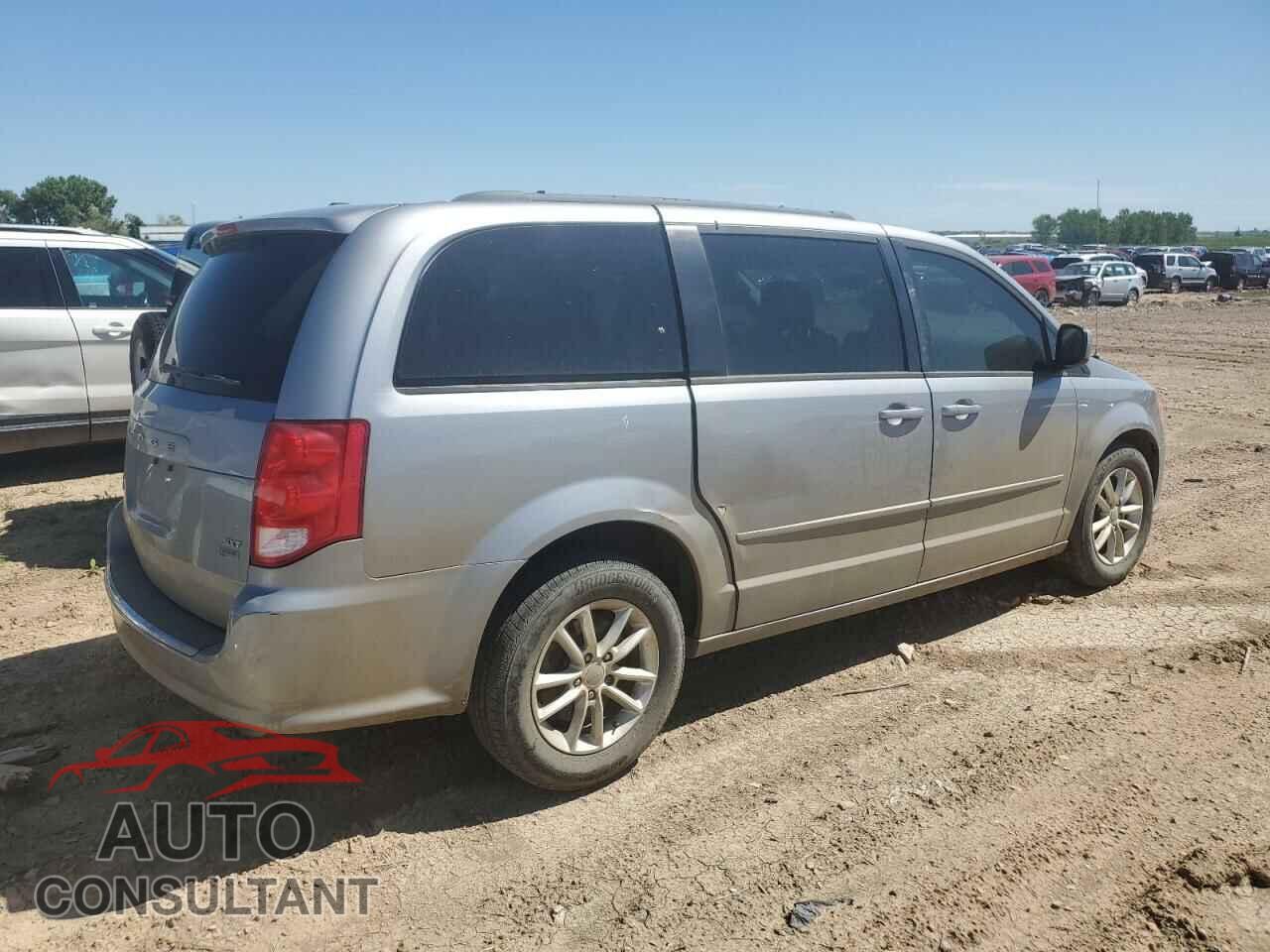 DODGE CARAVAN 2016 - 2C4RDGCG0GR348006