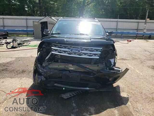 FORD EXPLORER 2018 - 1FM5K8D85JGB93832