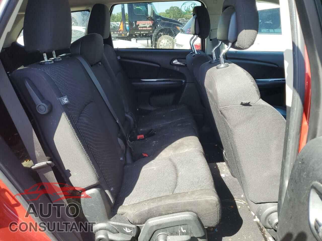 DODGE JOURNEY 2017 - 3C4PDCAB8HT581959