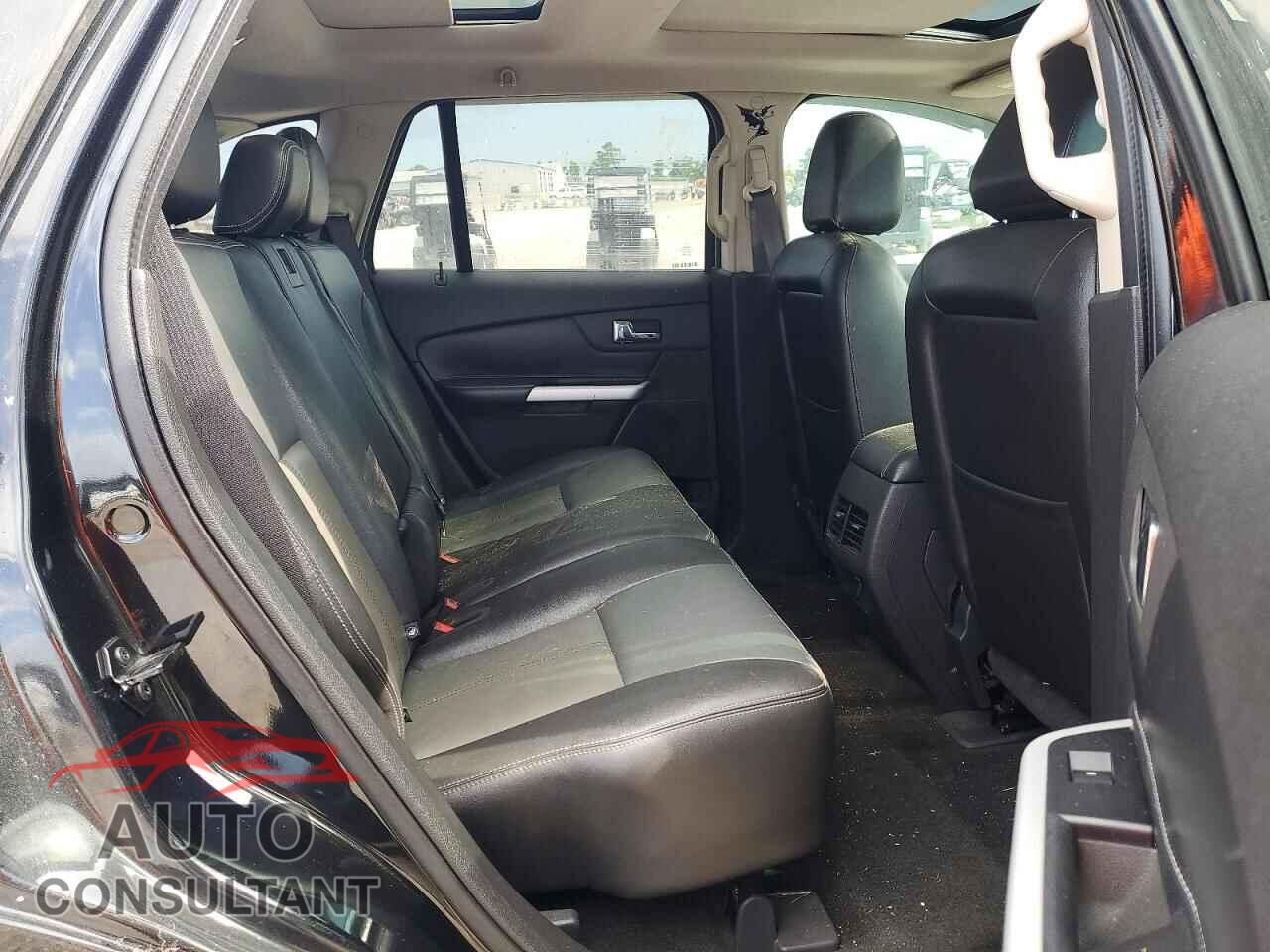 FORD EDGE 2013 - 2FMDK3AK9DBA21653