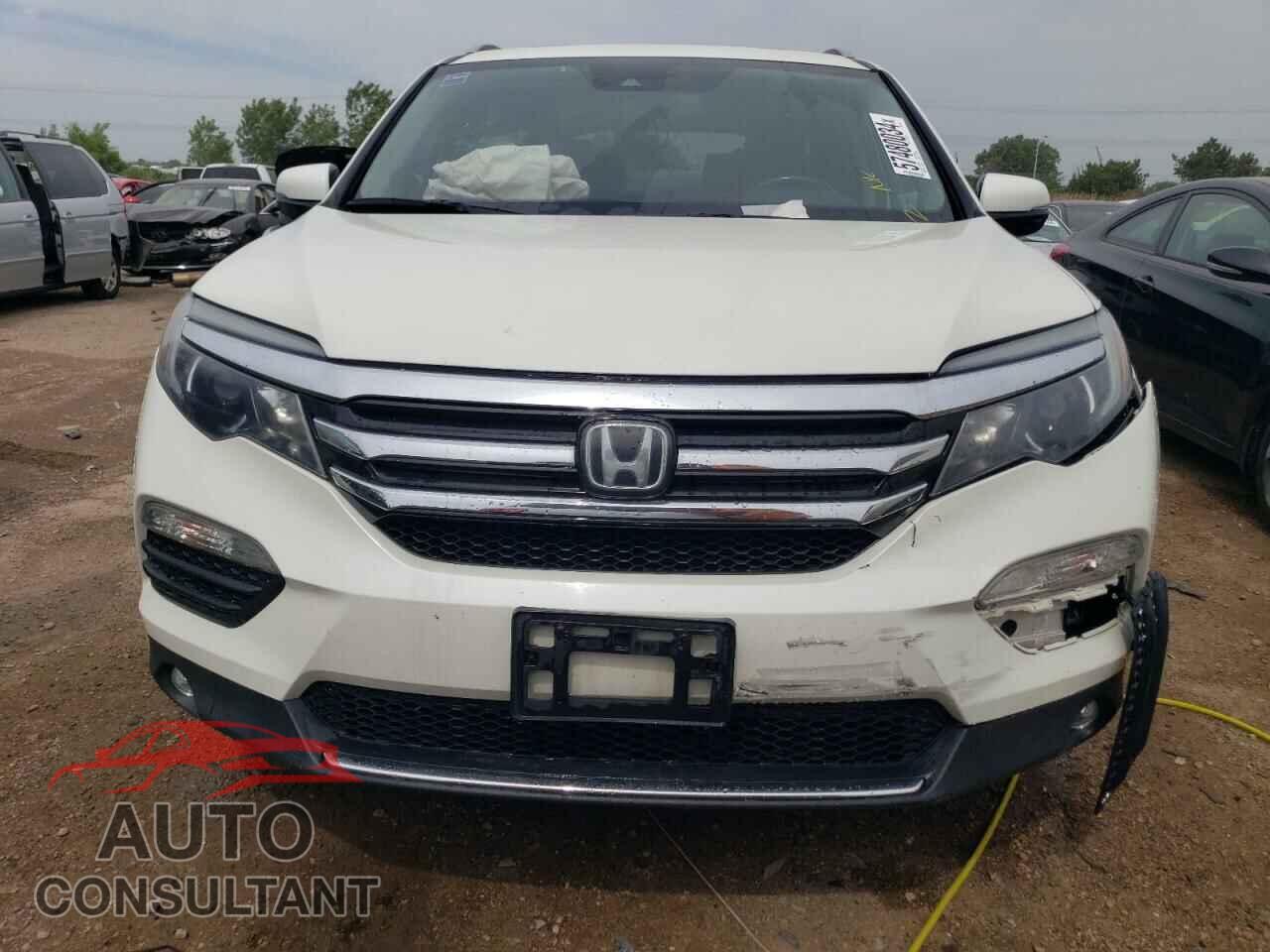HONDA PILOT 2017 - 5FNYF6H95HB082683