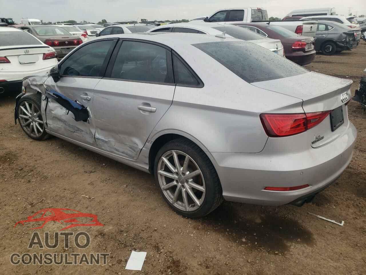 AUDI A3 2016 - WAUA7GFFXG1034744