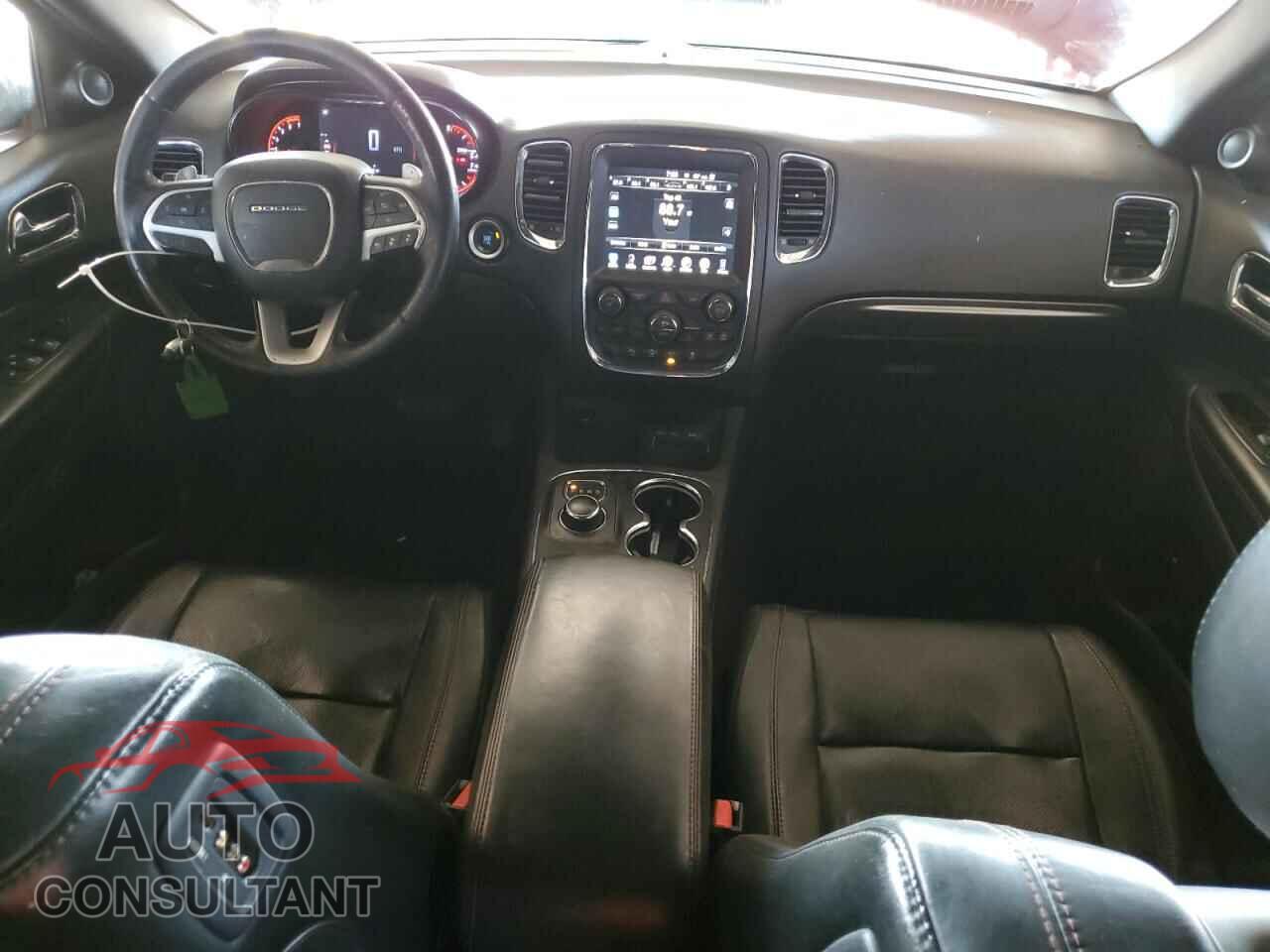 DODGE DURANGO 2014 - 1C4SDJCTXEC561630