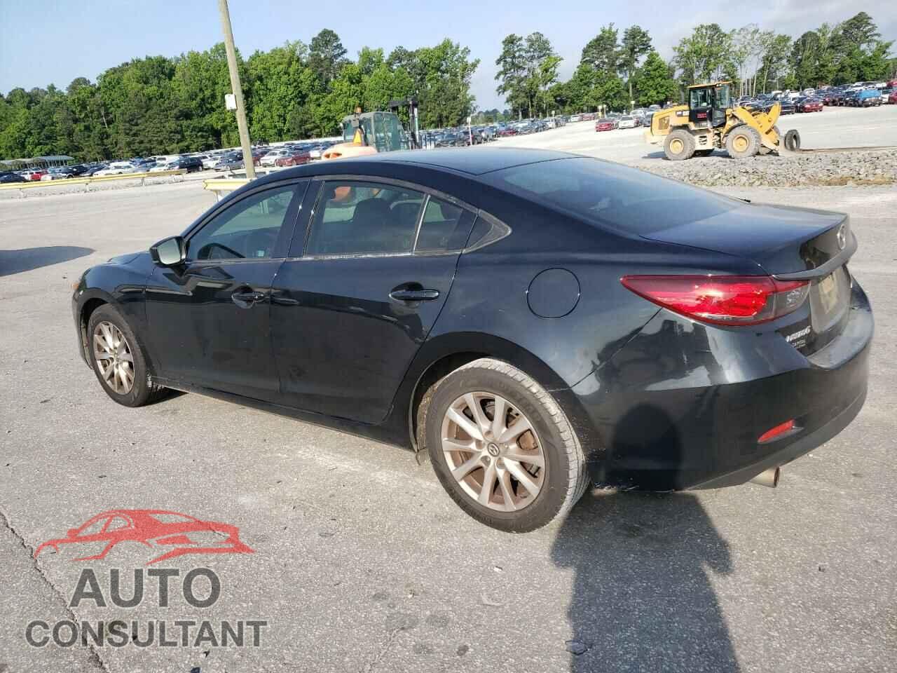 MAZDA 6 2017 - JM1GL1U50H1123708