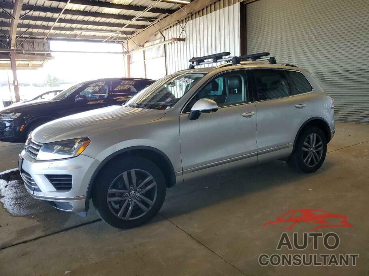 VOLKSWAGEN TOUAREG 2016 - WVGEF9BP8GD009532