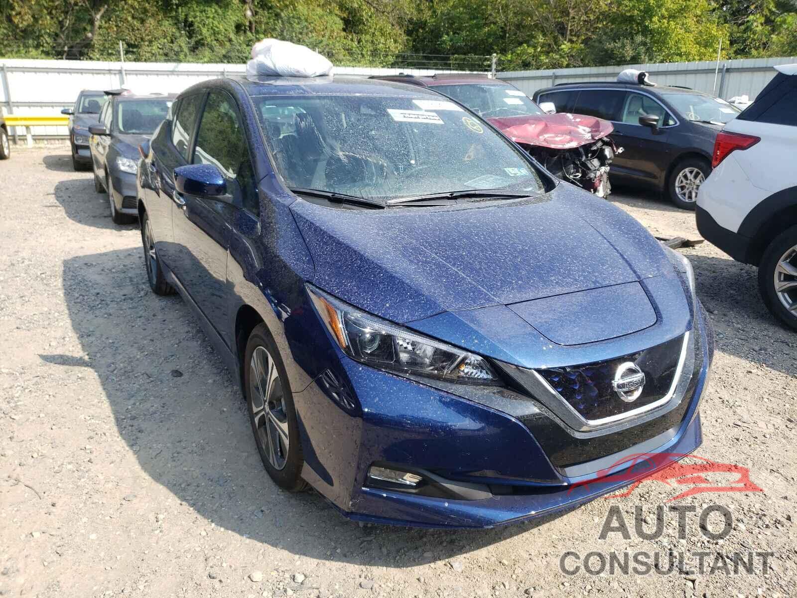 NISSAN LEAF 2021 - 1N4BZ1CV1MC556369