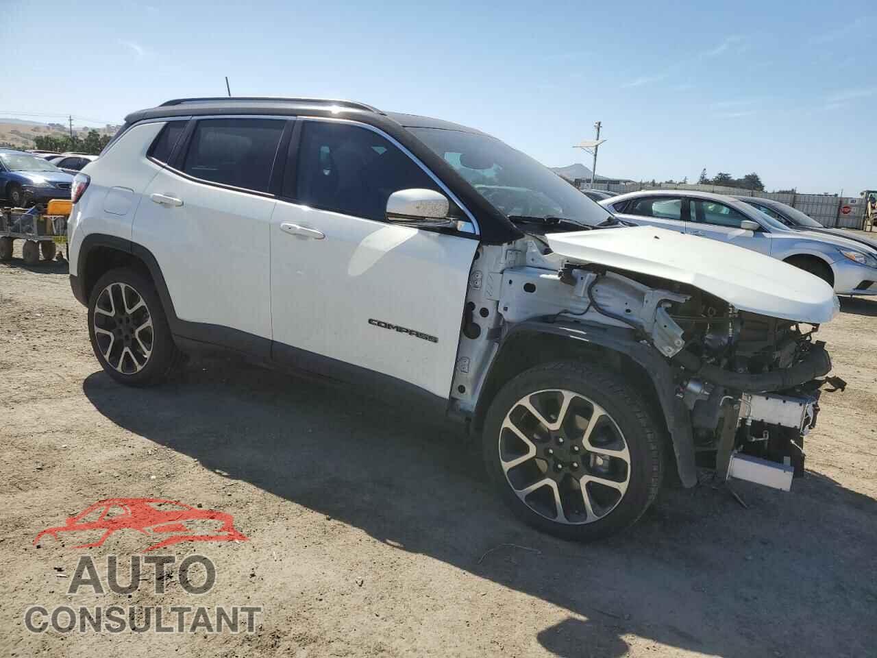 JEEP COMPASS 2018 - 3C4NJDCB6JT298422