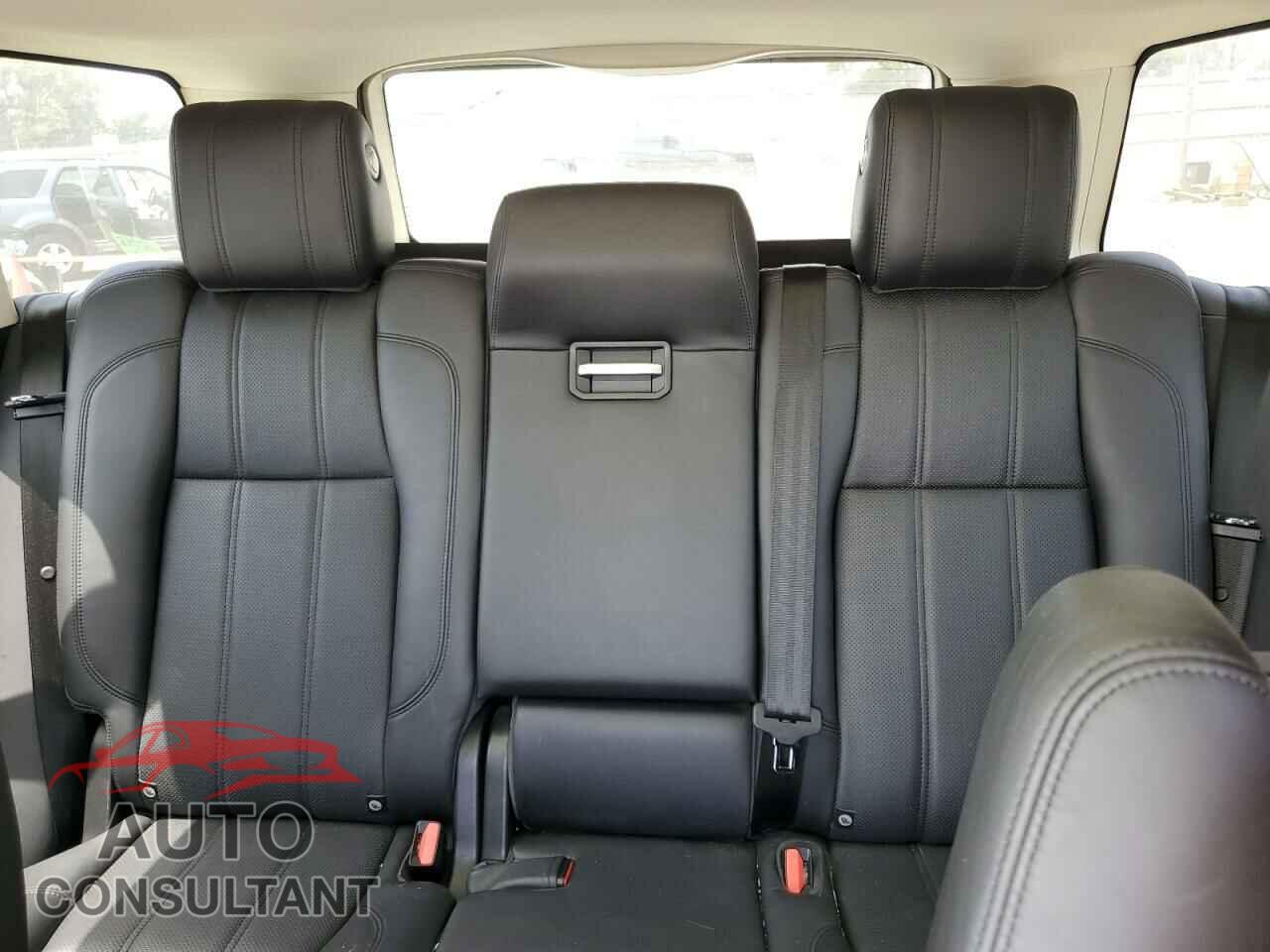 LAND ROVER RANGEROVER 2016 - SALGS2KF9GA318928