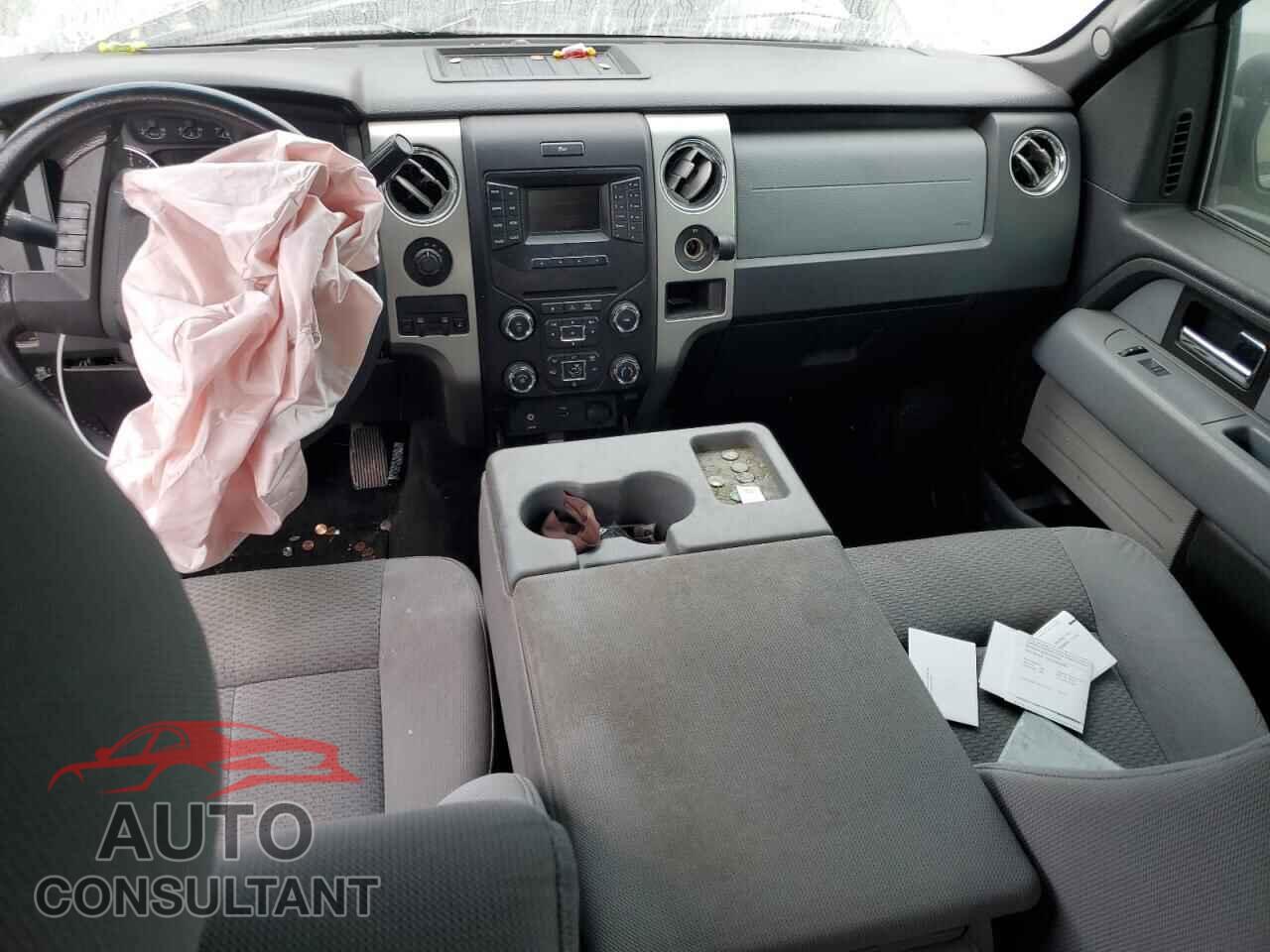 FORD F-150 2013 - 1FTFX1EF4DFD03407