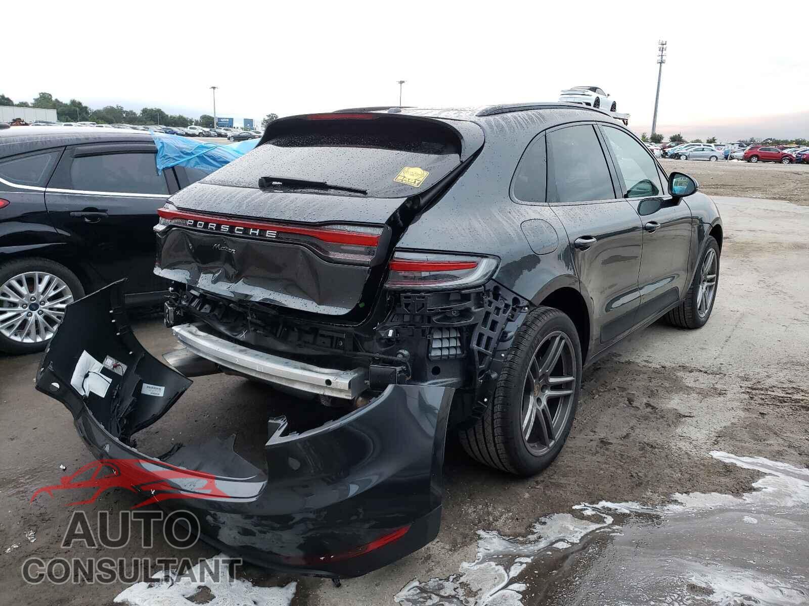 PORSCHE MACAN 2019 - WP1AA2A57KLB01415