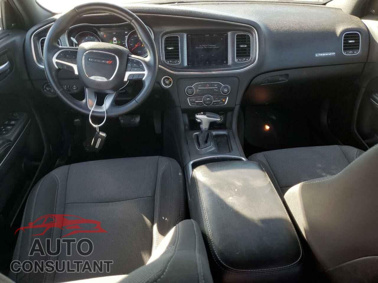 DODGE CHARGER 2018 - 2C3CDXHG0JH166578